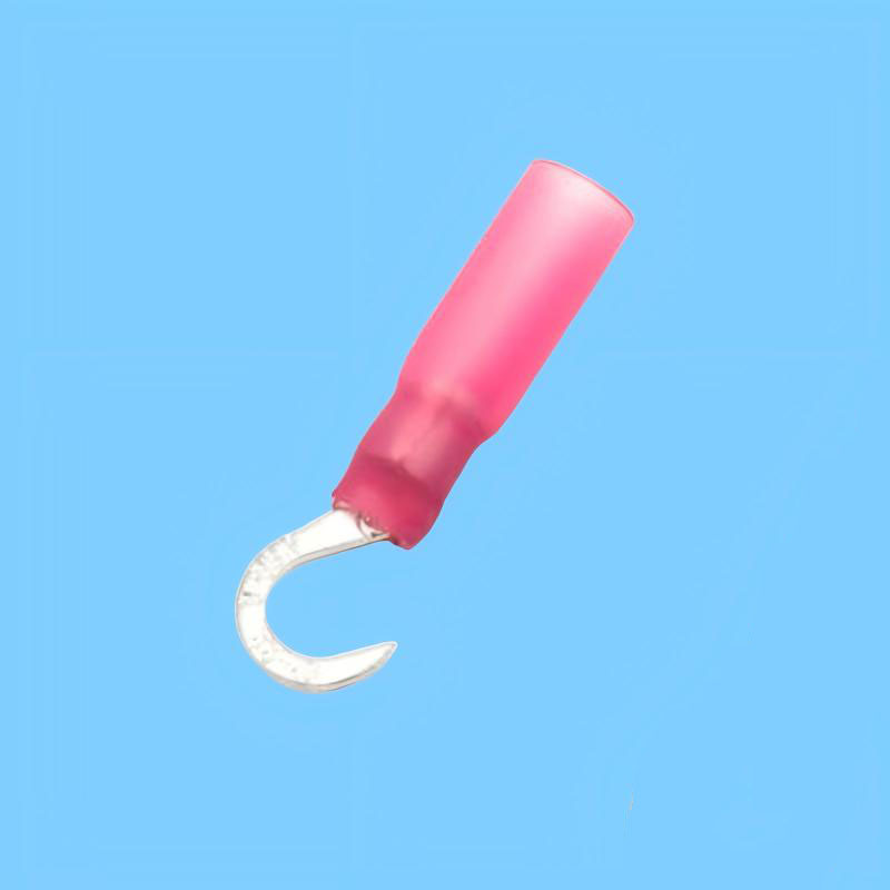HTHV Hook-shaped Heat-shrinkable Waterproof End Terminals